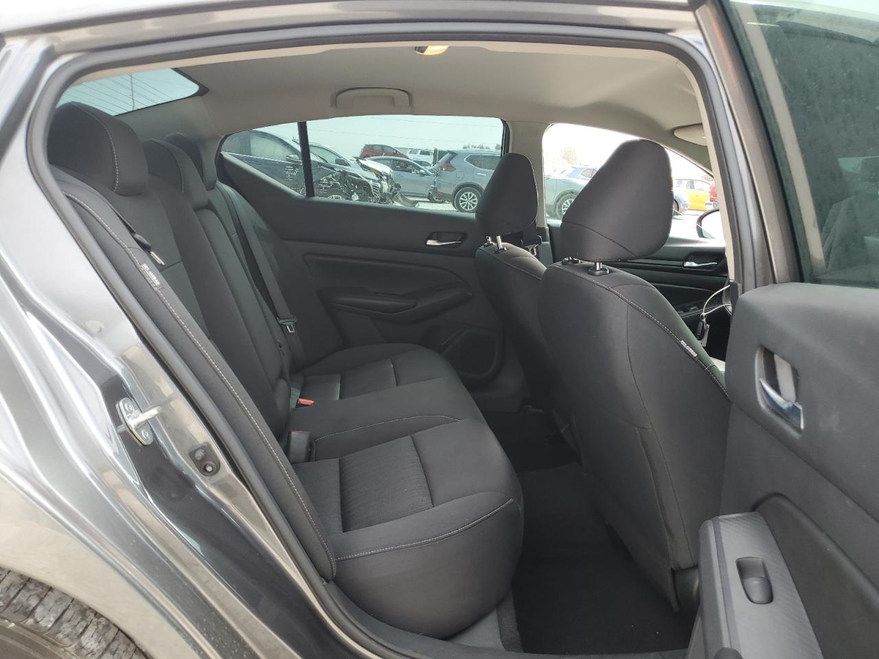 2022 NISSAN ALTIMA S VIN:1N4BL4BV7NN309514