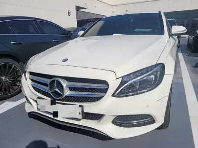 2014 Mercedes-Benz C 220 VIN: