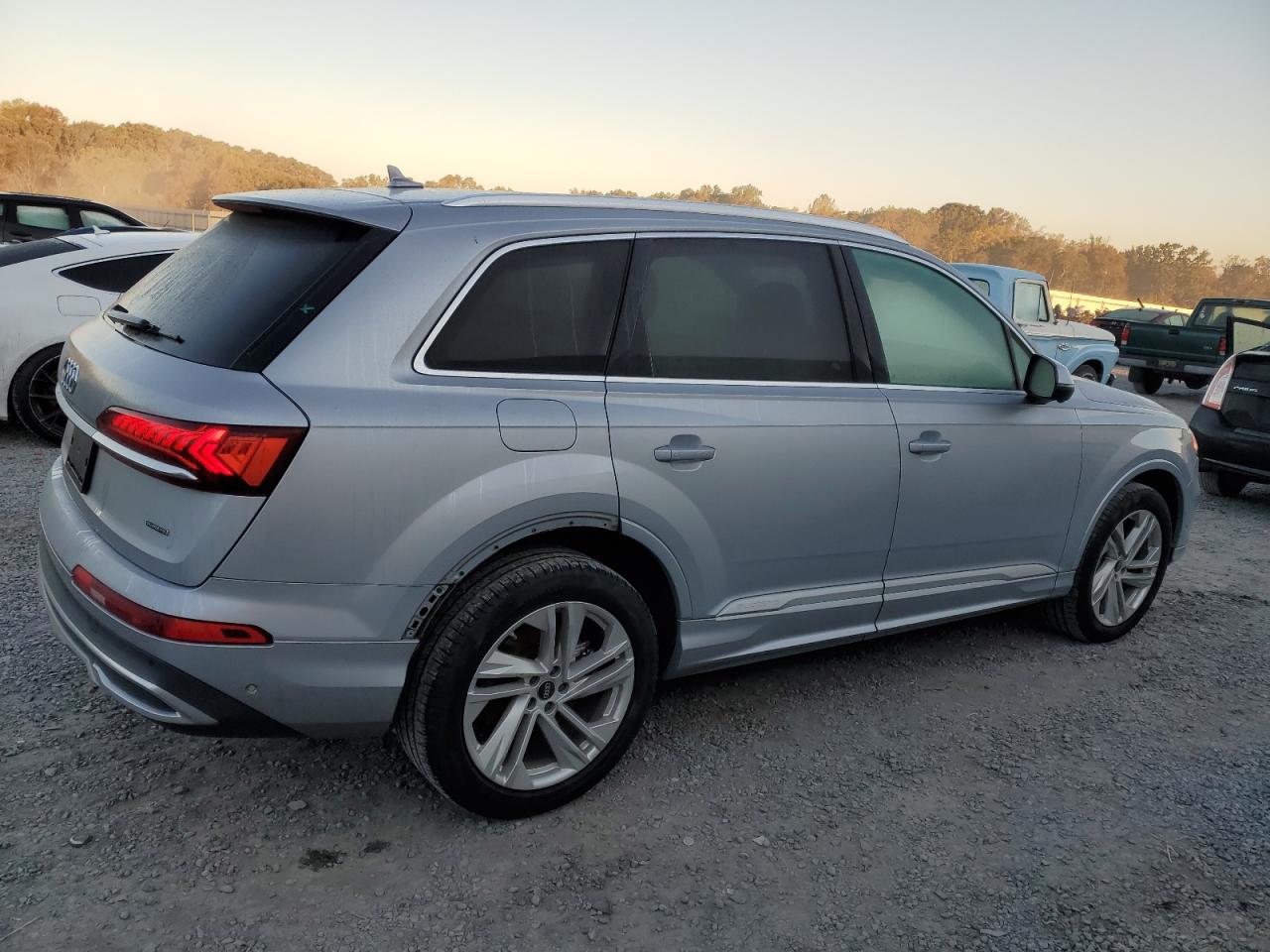 2022 AUDI Q7 PREMIUM PLUS VIN:WA1LXBF72ND009432