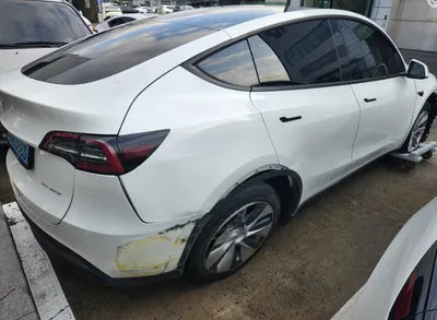 2022 Tesla Model Y 7SAYGDEE7NF415502 VIN:7SAYGDEE7NF415502