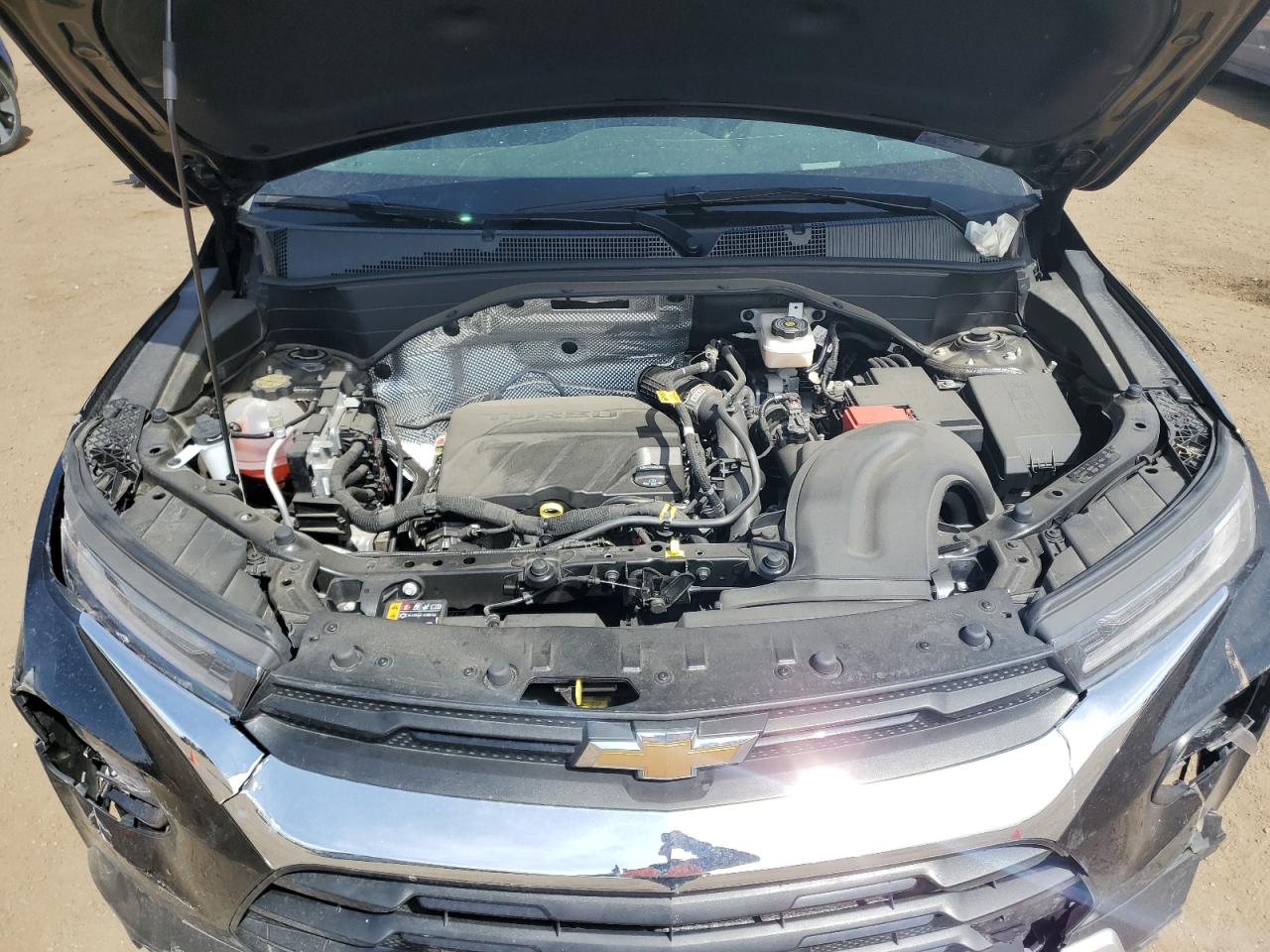 2023 CHEVROLET TRAILBLAZER LT VIN:KL79MPS26PB143727