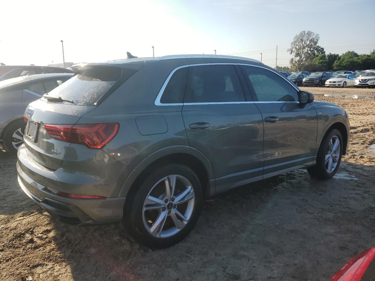 2022 AUDI Q3 PREMIUM PLUS S LINE 45 VIN:WA1EECF38N1066799