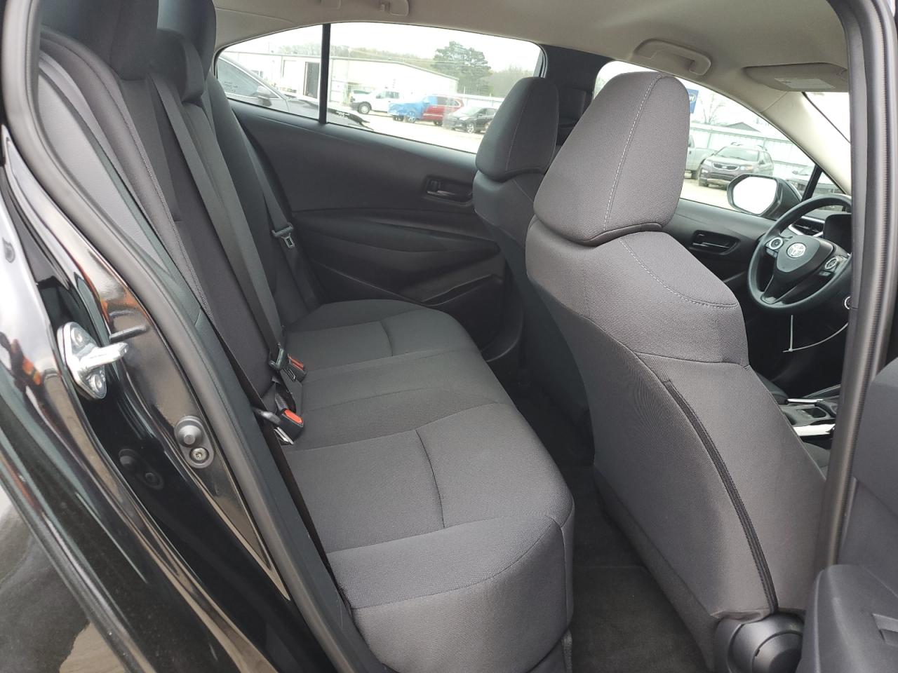 2022 TOYOTA COROLLA LE VIN:5YFEPMAE0NP354195