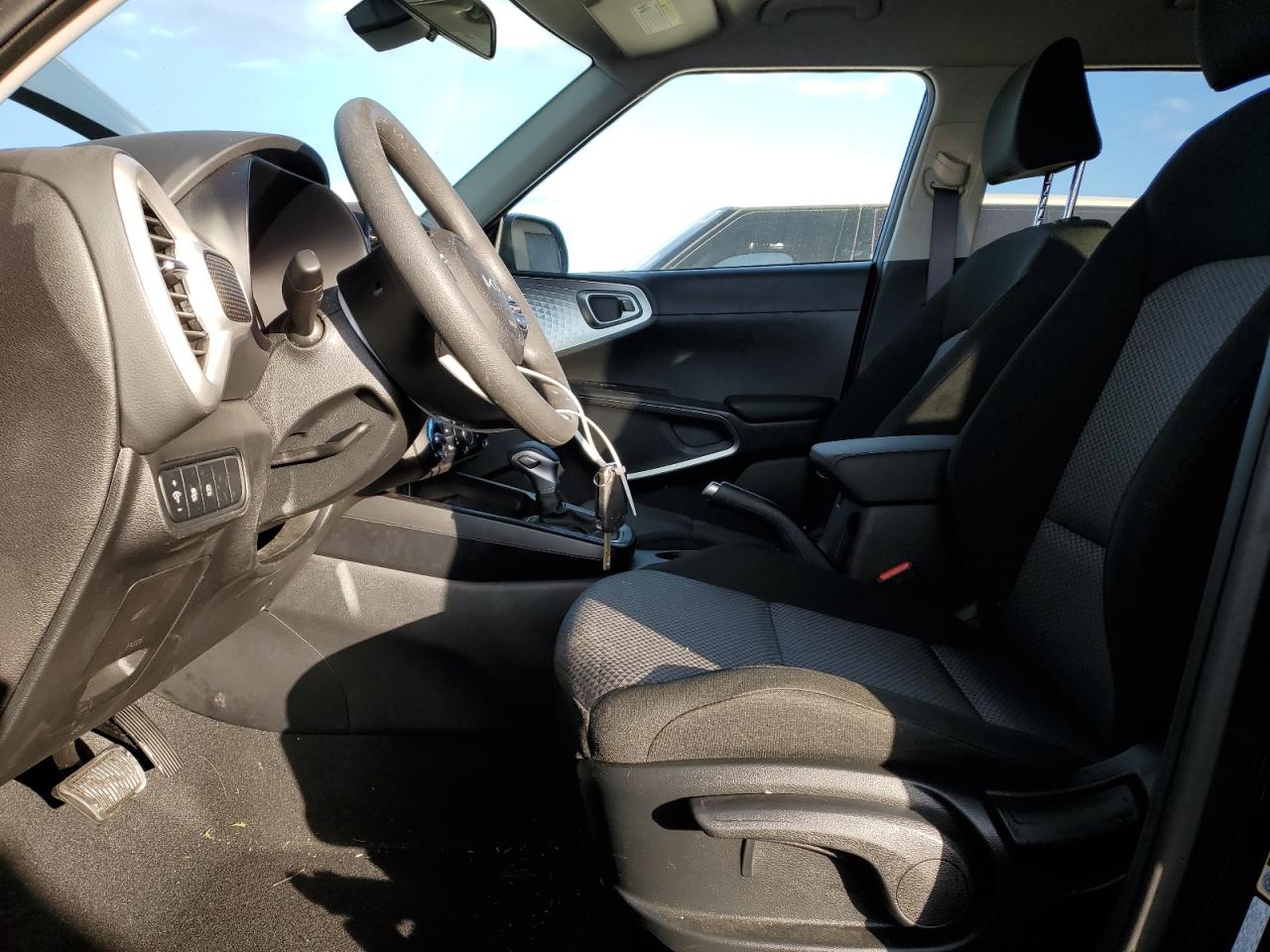 2024 KIA SOUL LX VIN:KNDJ23AU9R7237902