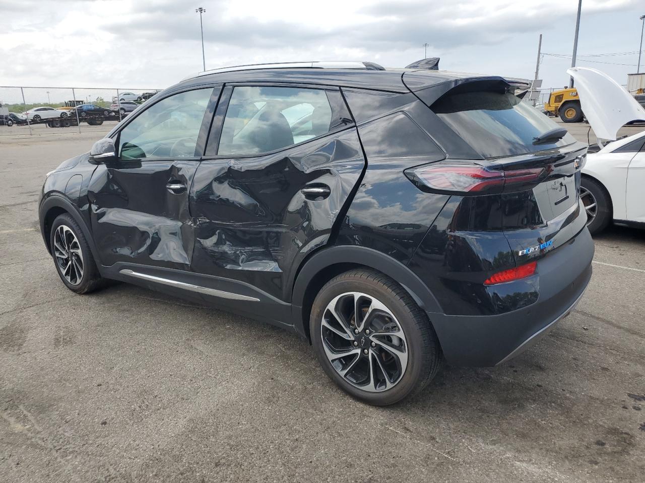 2022 CHEVROLET BOLT EUV PREMIER VIN:1G1FZ6S09N4119285