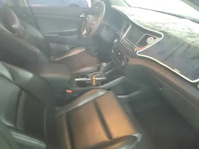 2015 Hyundai Tucson VIN: