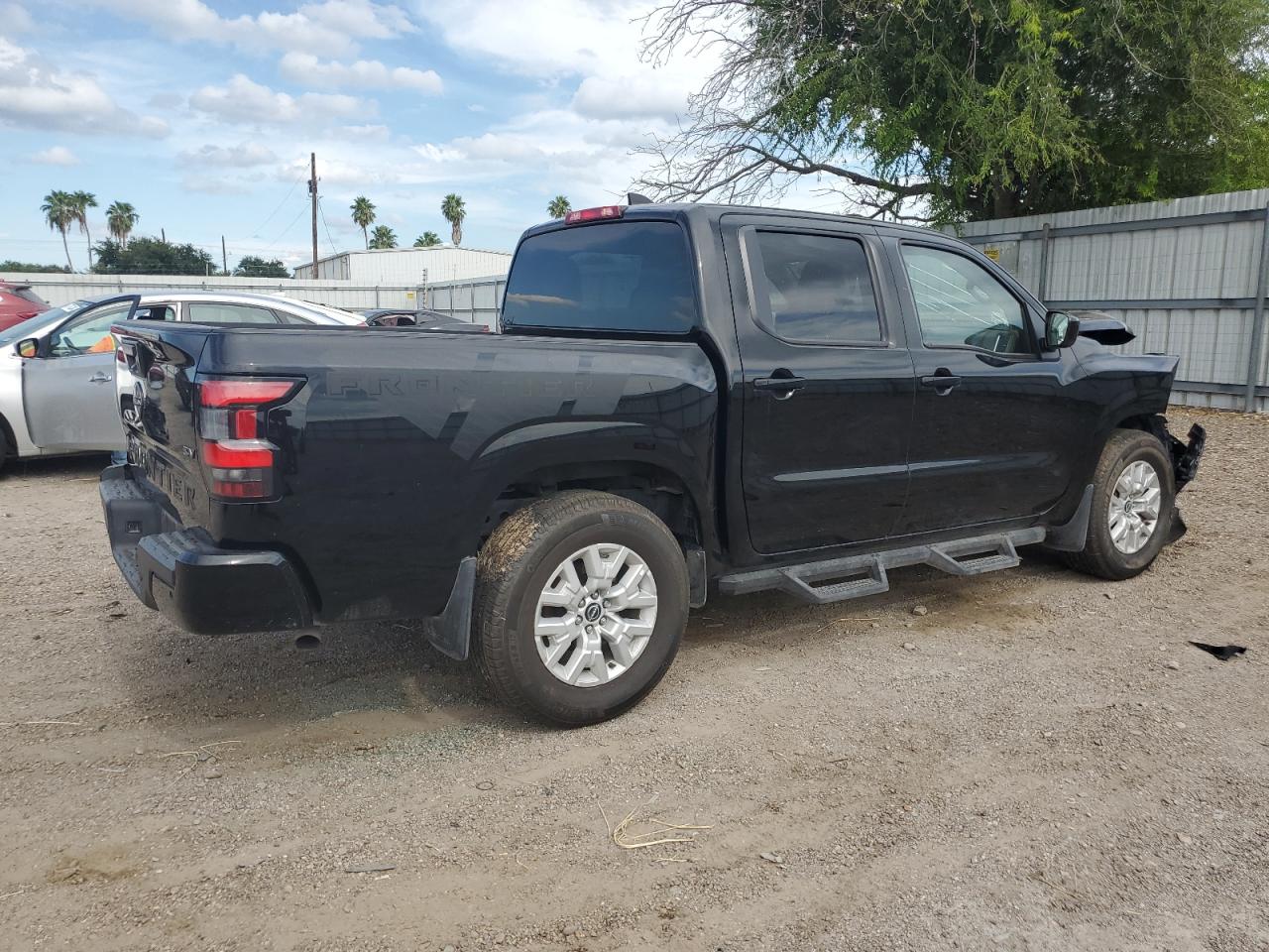 2022 NISSAN FRONTIER S VIN:1N6ED1EJ8NN681744