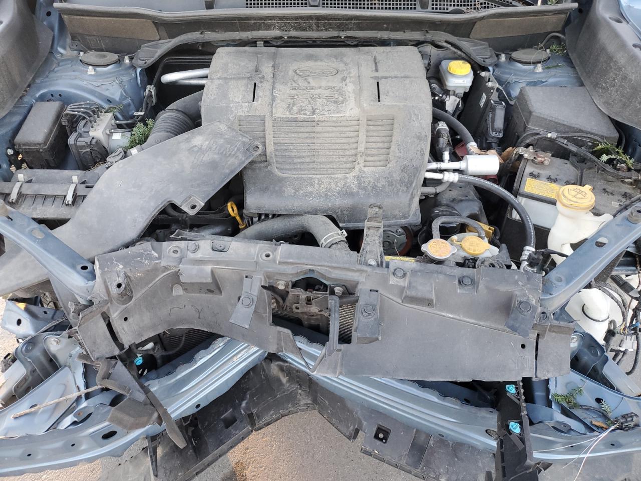 2022 SUBARU FORESTER PREMIUM VIN:JF2SKADC1NH439912