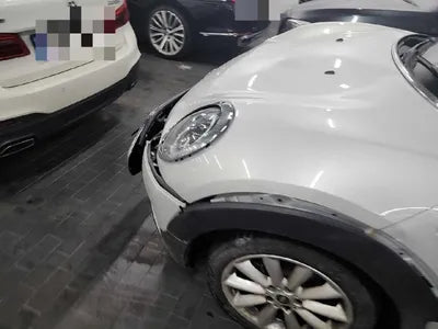 2021 MINI Clubman VIN:
