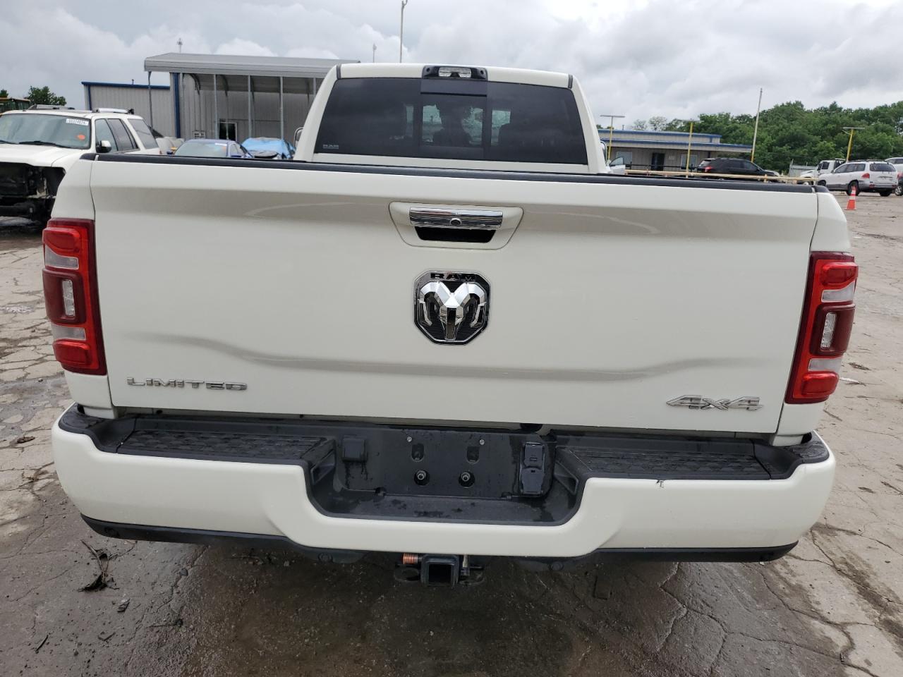 2022 RAM 3500 LIMITED VIN:3C63R3RLXNG158034