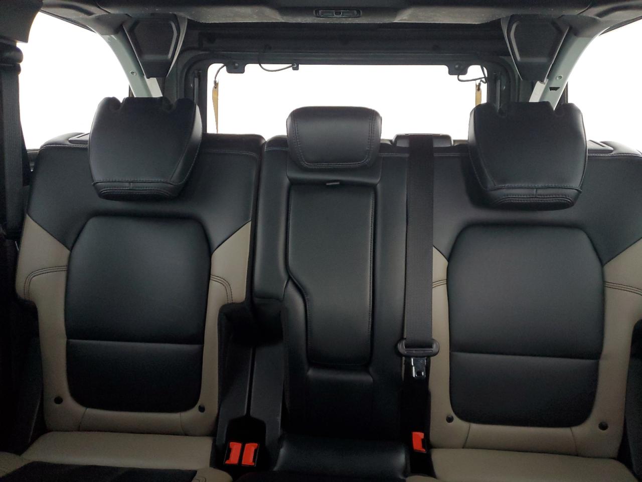 2023 FORD BRONCO BASE VIN:1FMEE5DP5PLB08243