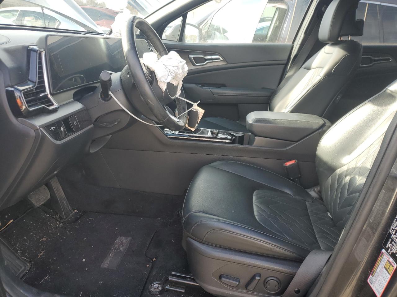 2023 KIA SPORTAGE X LINE VIN:19UUA9E58AA003748