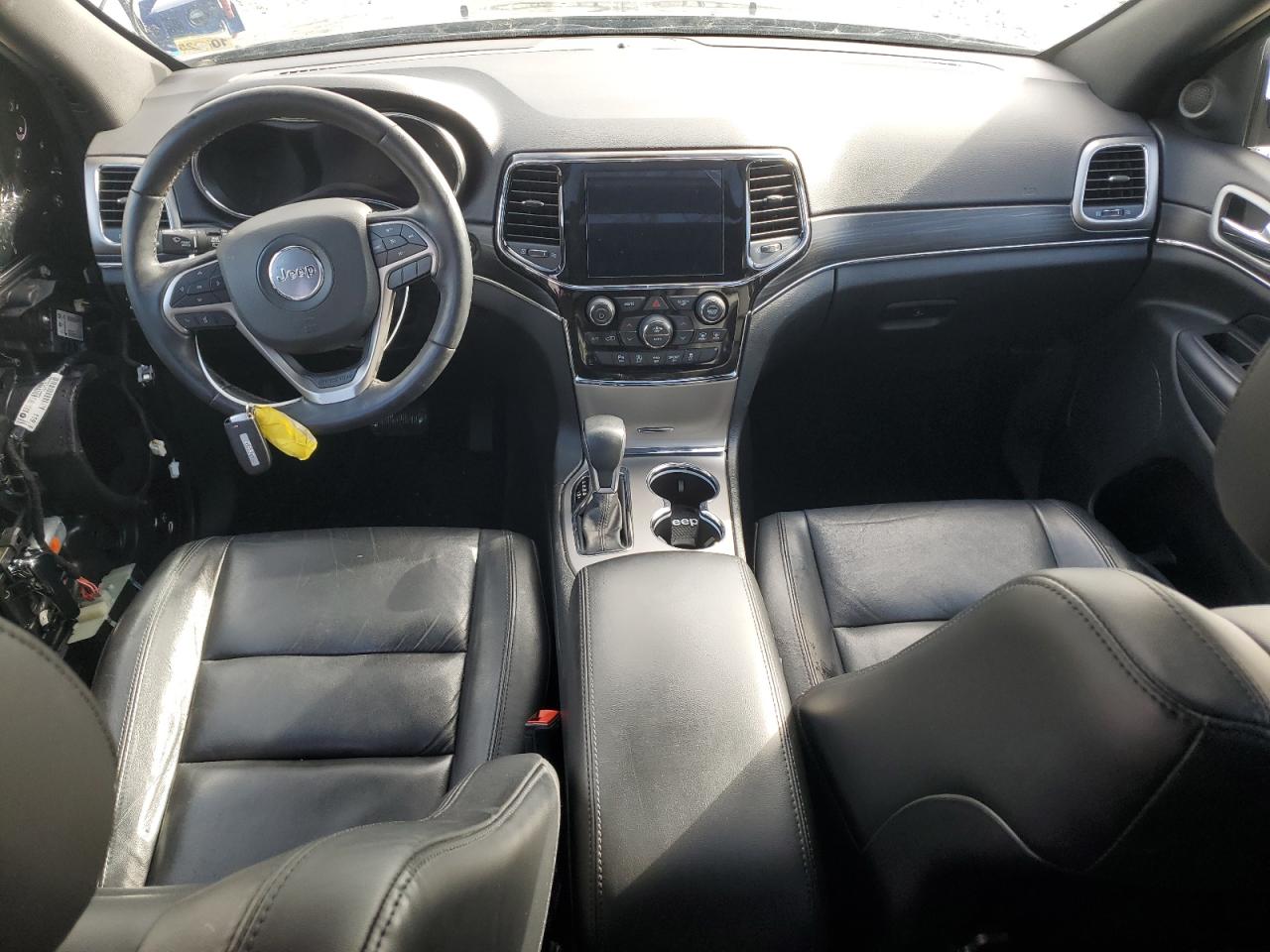 2022 JEEP GRAND CHEROKEE LIMITED VIN:1C4RJFBG9NC122654