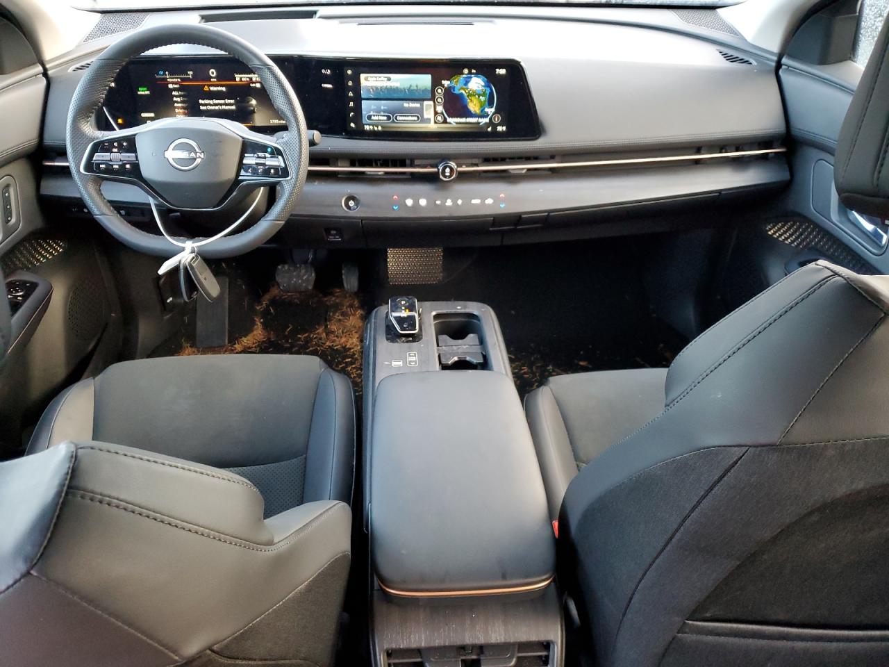 2024 NISSAN ARIYA ENGAGE VIN:JN1CF0BB3RM731458