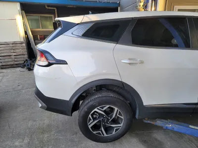 2021 Kia Sportage VIN: