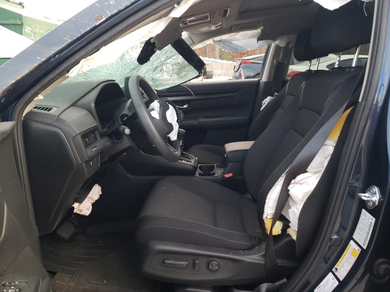 2024 HONDA CR-V EX VIN:2HKRS4H41RH469484