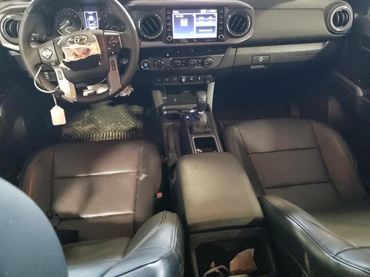 2023 TOYOTA TACOMA DOUBLE CAB VIN:3TMCZ5AN4PM577387