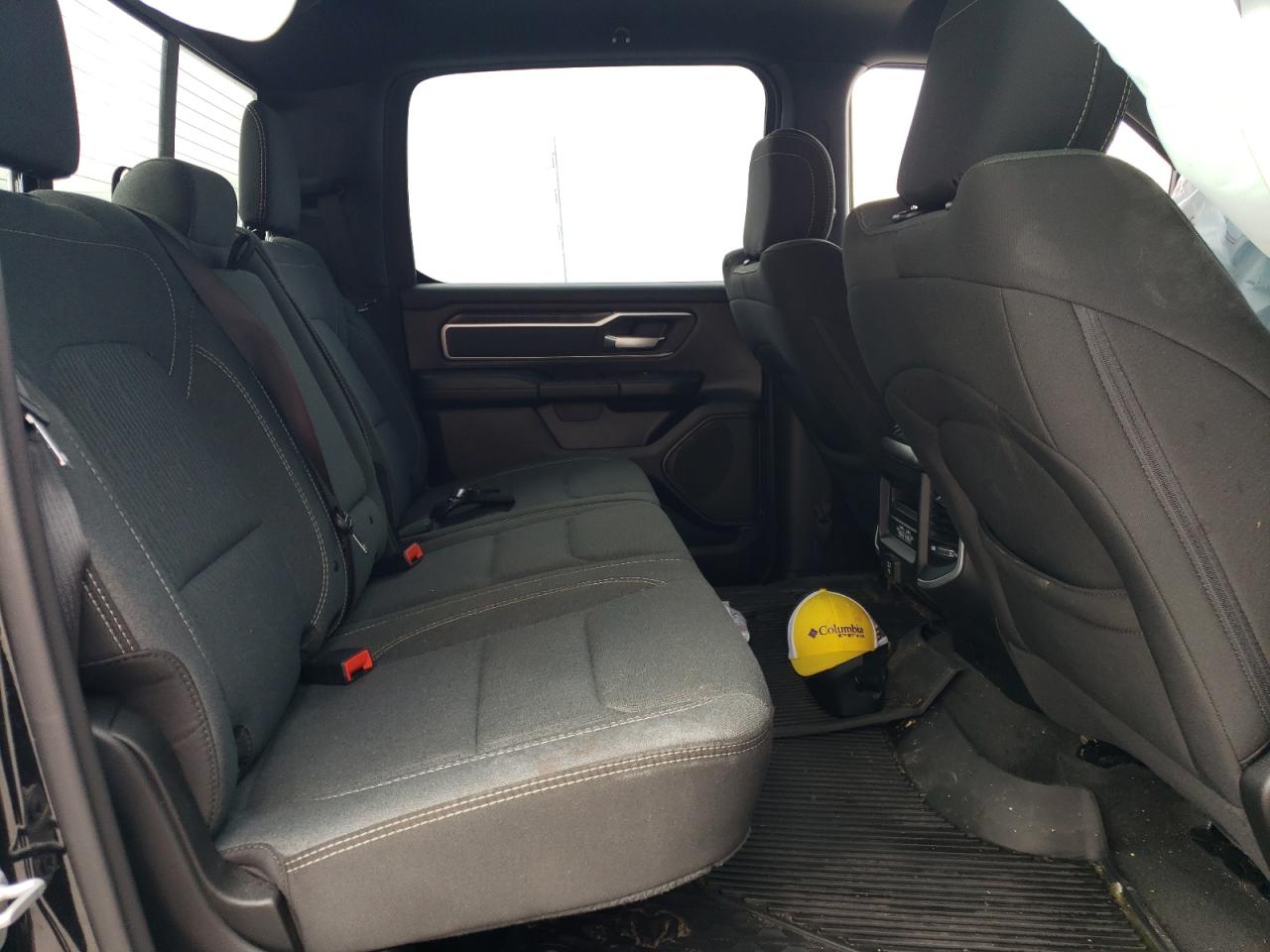 2022 RAM 1500 BIG HORN/LONE STAR VIN:1C6SRFFT9NN222444