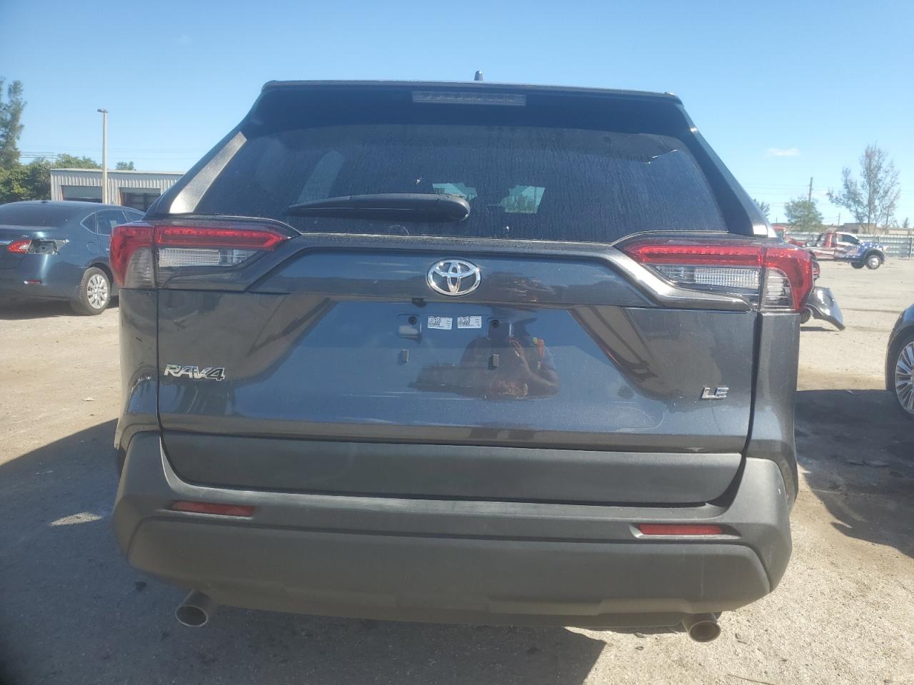 2023 TOYOTA RAV4 LE VIN:2T3H1RFVXPC229879