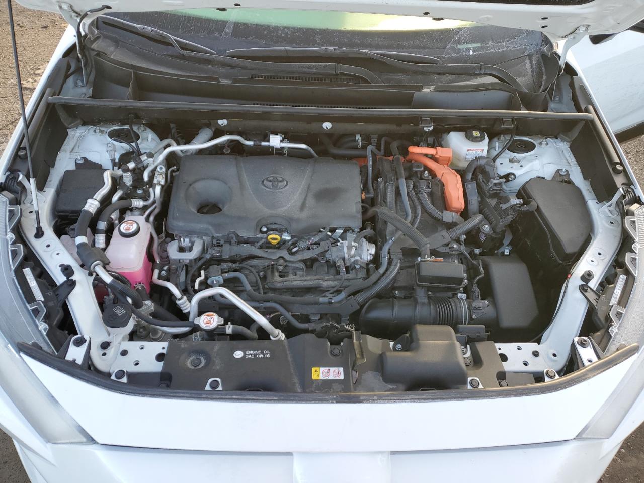 2023 TOYOTA RAV4 PRIME XSE VIN:JTMGB3FVXPD150990