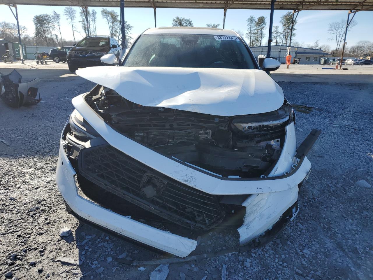 2024 HONDA ACCORD HYBRID EXL VIN:1HGCY2F67RA016248