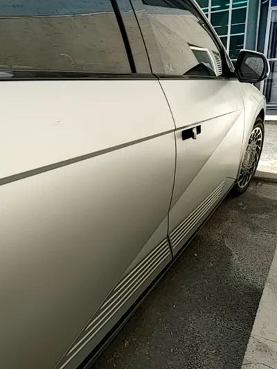 2021 Hyundai Ioniq VIN: