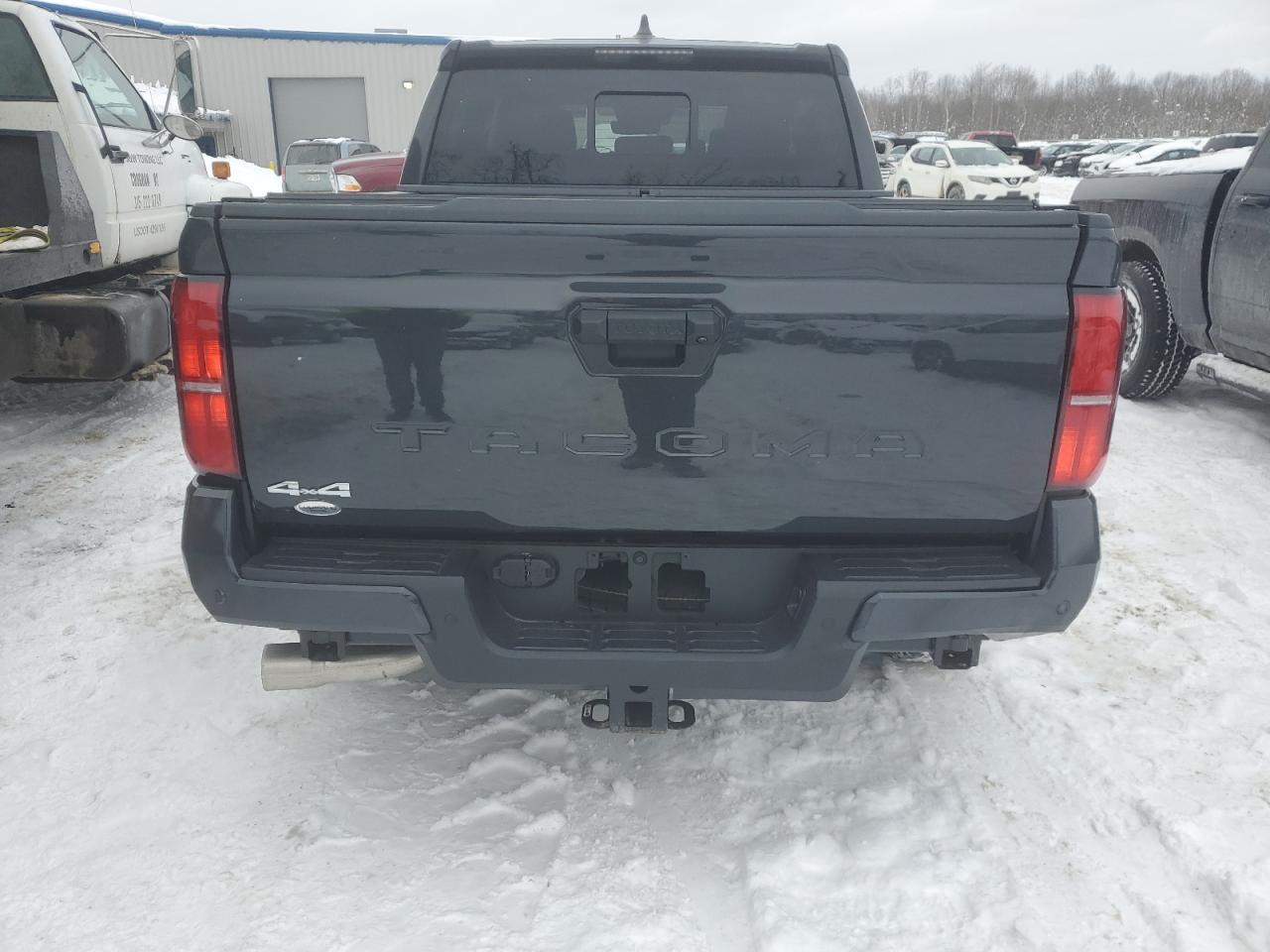 2024 TOYOTA TACOMA DOUBLE CAB VIN:3TMLB5JN8RM008050