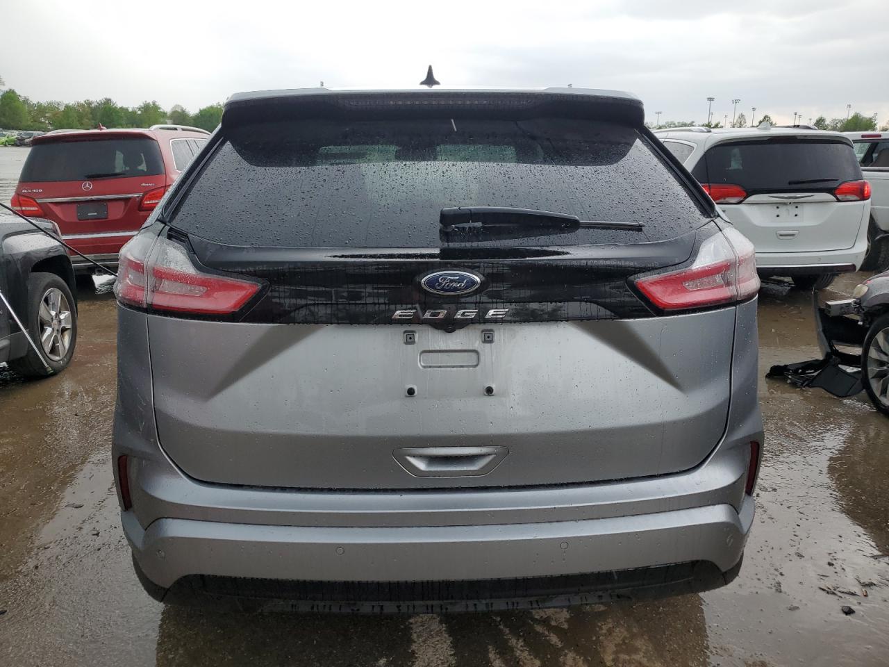 2022 FORD EDGE SEL VIN:2FMPK4J9XNBA96511