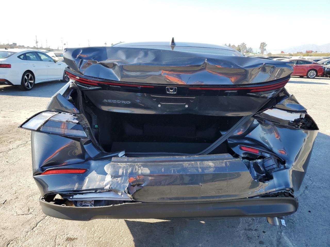 2023 HONDA ACCORD LX VIN:1HGCY1F27PA014679