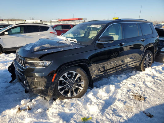 2023 JEEP GRAND CHEROKEE L OVERLAND VIN:1C4RJKDG1P8104824