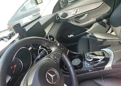 2015 Mercedes-Benz C 220 WDDWF0EB2FF043771 VIN:WDDWF0EB2FF043771