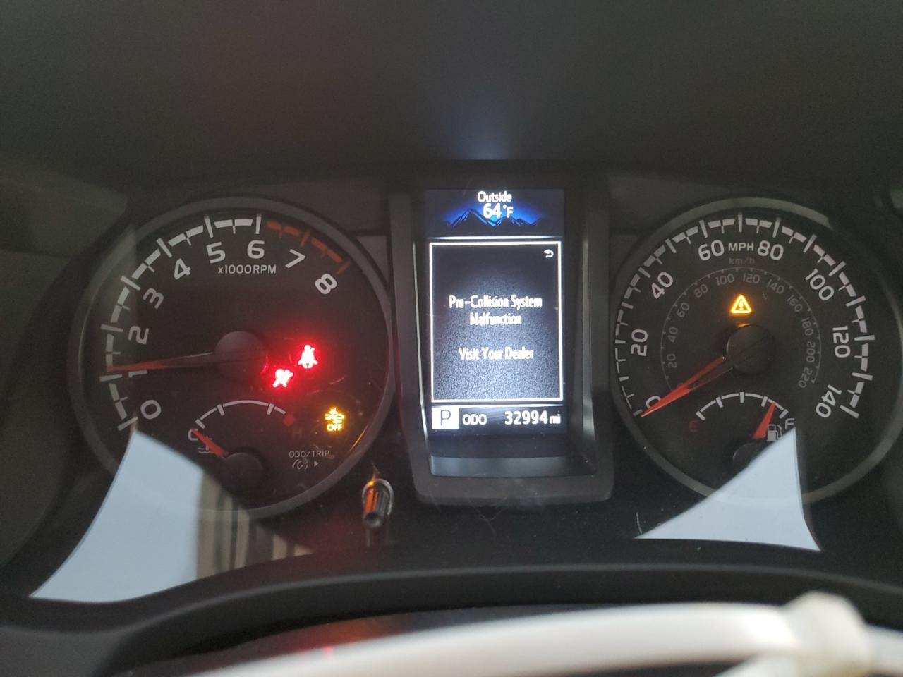 2022 TOYOTA TACOMA DOUBLE CAB VIN:3TMCZ5AN7NM503832