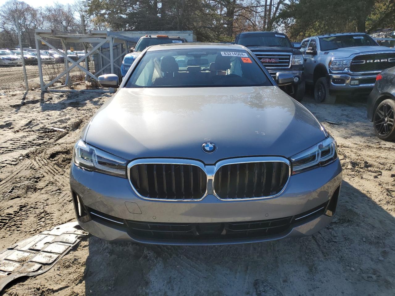 2023 BMW 540 XI VIN:WBA73BJ04PWY03091