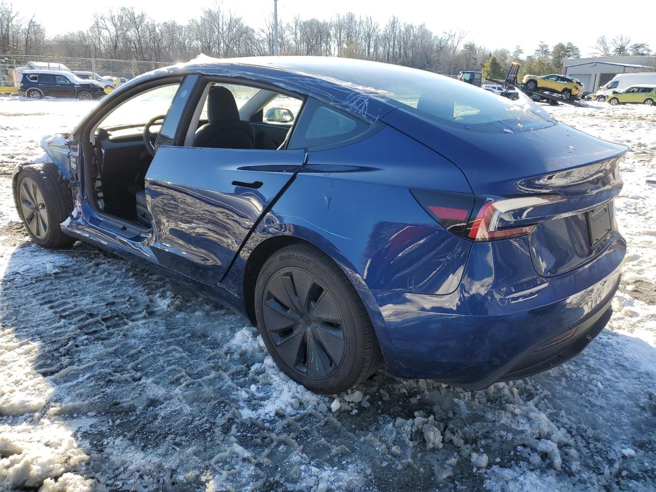 2024 TESLA MODEL 3  VIN:1HGCM56787A210337