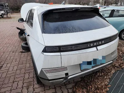 2021 Hyundai Ioniq VIN: