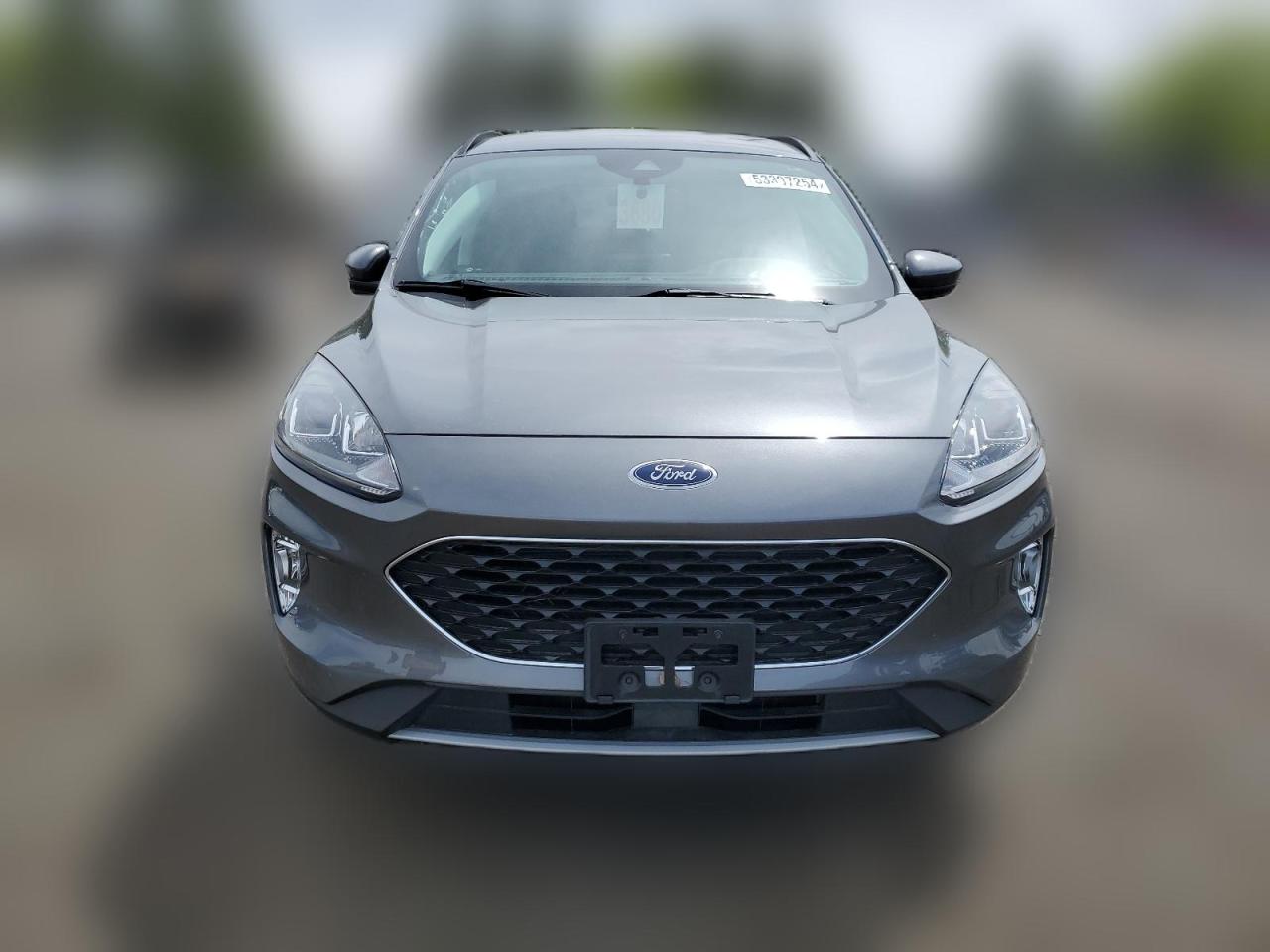 2022 FORD ESCAPE SEL VIN:1FMCU9CZ1NUA27171