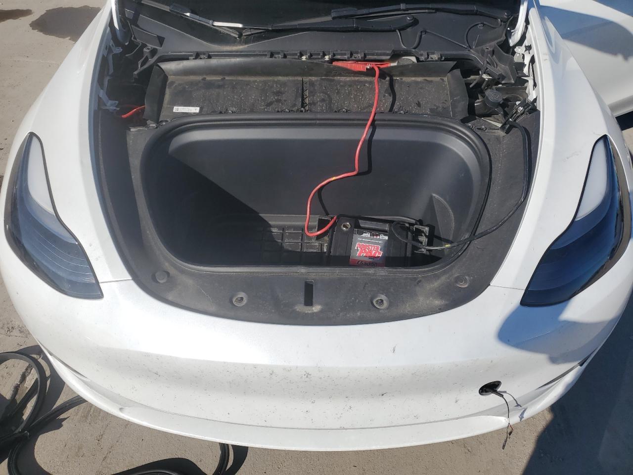 2023 TESLA MODEL Y  VIN:7SAYGDEE6PA173219