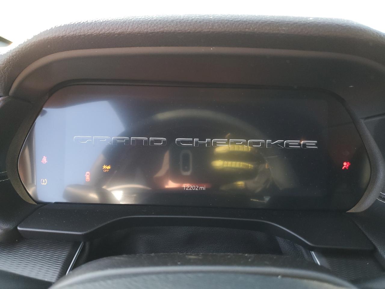 2023 JEEP GRAND CHEROKEE L LAREDO VIN:1C4RJKAG1P8853644