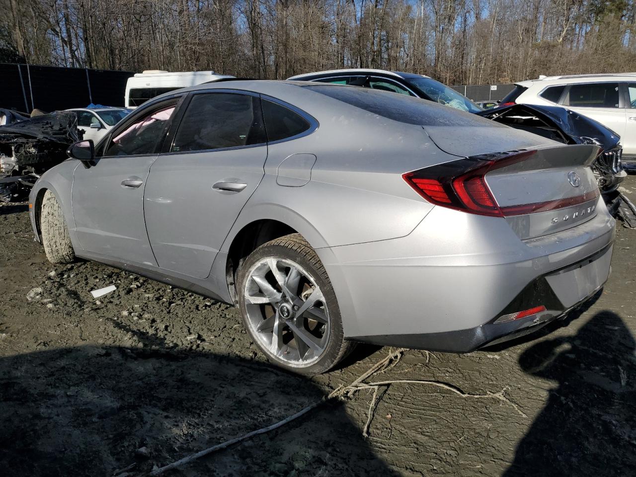 2023 HYUNDAI SONATA SEL PLUS VIN:KMHL44J22PA311048