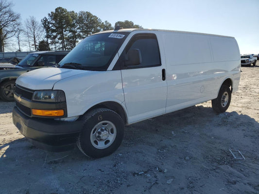 2022 CHEVROLET EXPRESS G2500  VIN:1GCWGBFPXN1199808