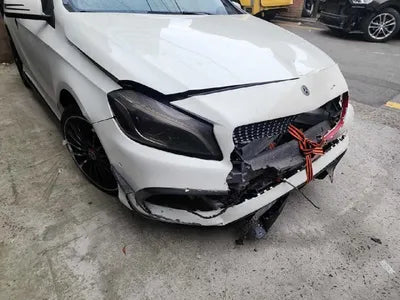 2017 Mercedes-Benz A 200 VIN: