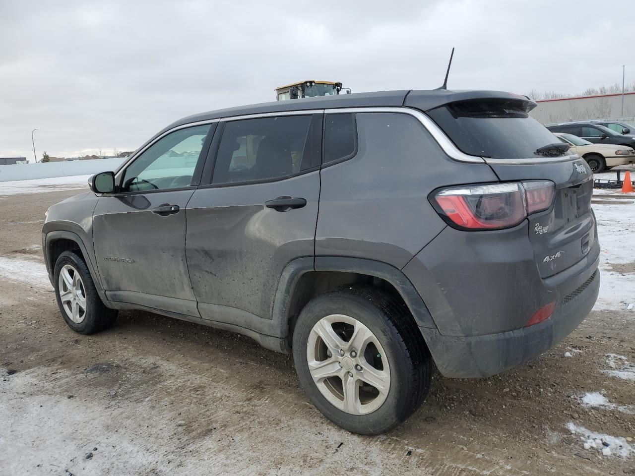 2023 JEEP COMPASS SPORT VIN:3C4NJDAN9PT558379