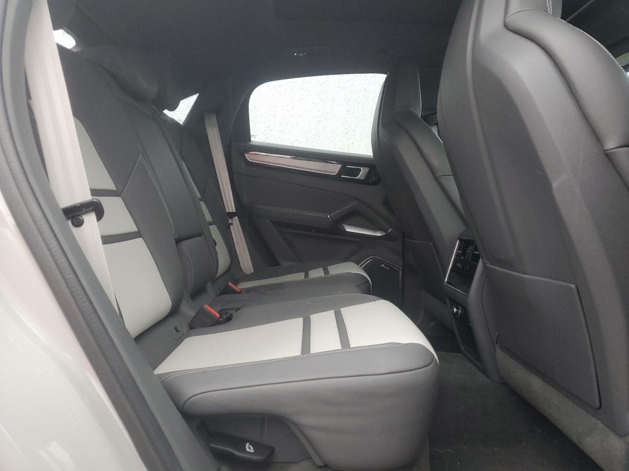 2022 PORSCHE CAYENNE TURBO COUPE VIN:WP1BF2AY4NDA58246