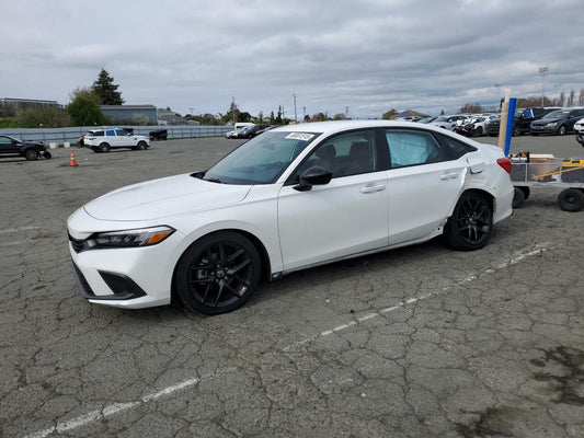 2024 HONDA CIVIC SPORT VIN:2HGFE2F55RH575747