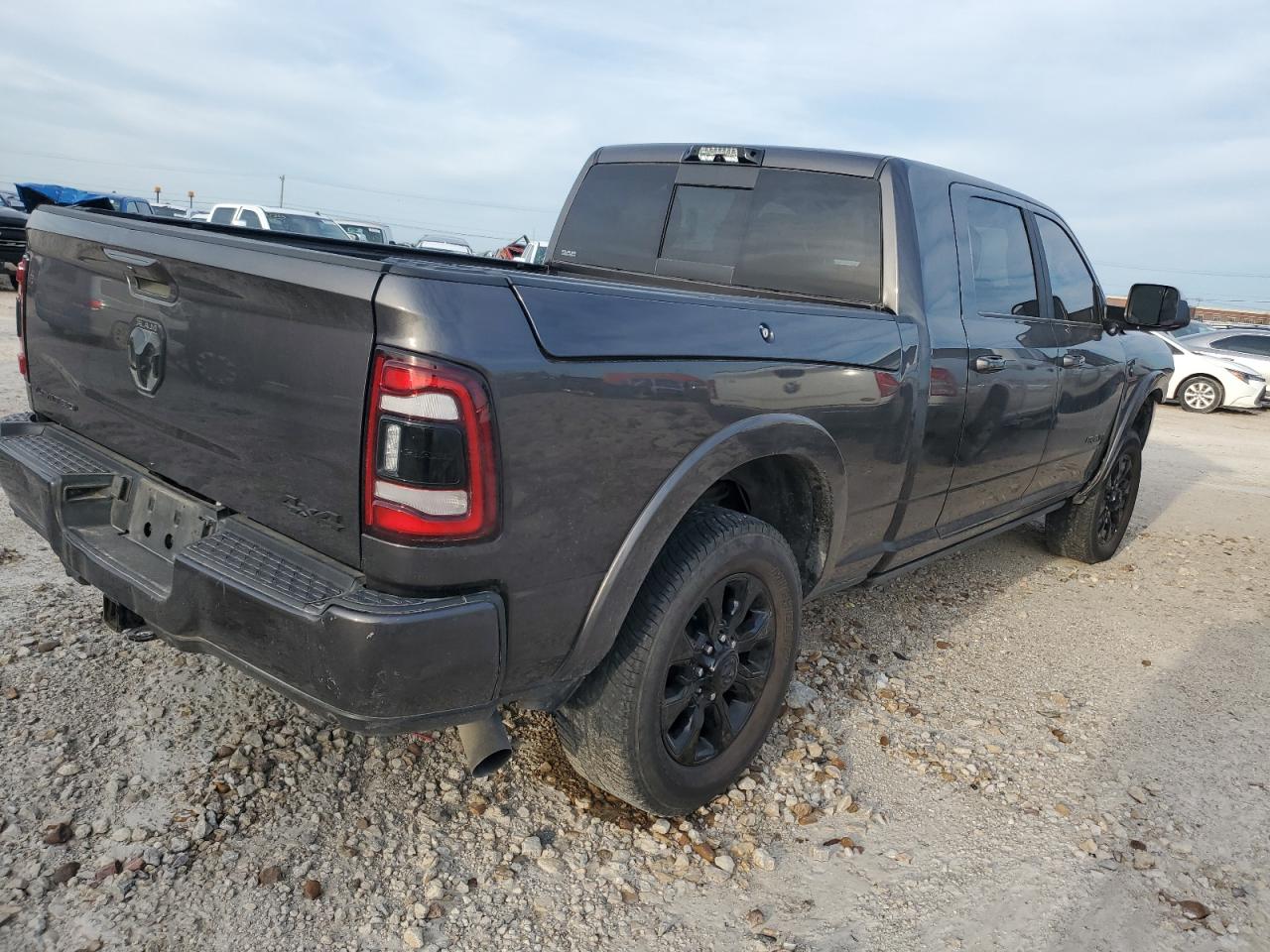 2022 RAM 3500 LIMITED VIN:3C63R3PL2NG235031