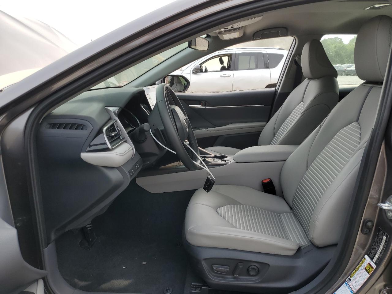 2024 TOYOTA CAMRY SE NIGHT SHADE VIN:4T1G11BK8RU115205