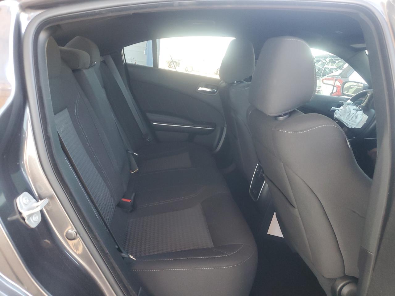 2023 DODGE CHARGER SXT VIN:2C3CDXBG0PH651434