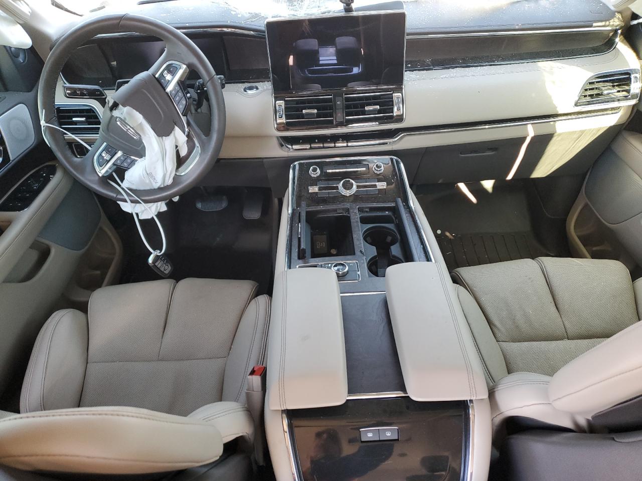 2024 LINCOLN NAVIGATOR RESERVE VIN:5LMJJ2LG8REL00917