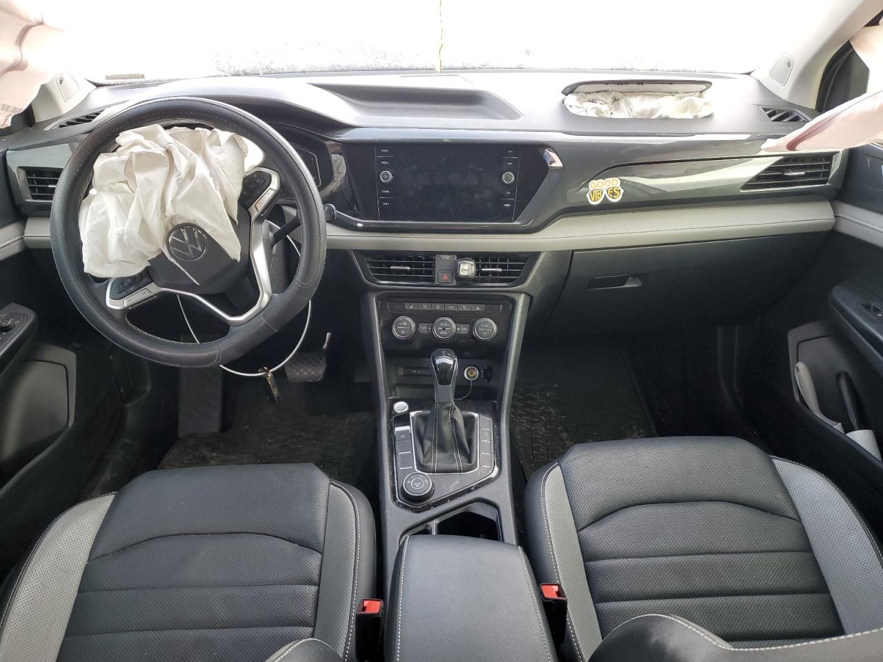 2022 VOLKSWAGEN TAOS SEL VIN:3VV2X7B20NM036918