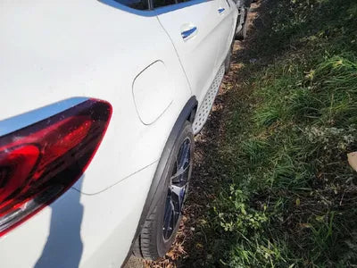 2020 Mercedes-Benz GLC 43 W1N0J6EB0LF834192 VIN:W1N0J6EB0LF834192